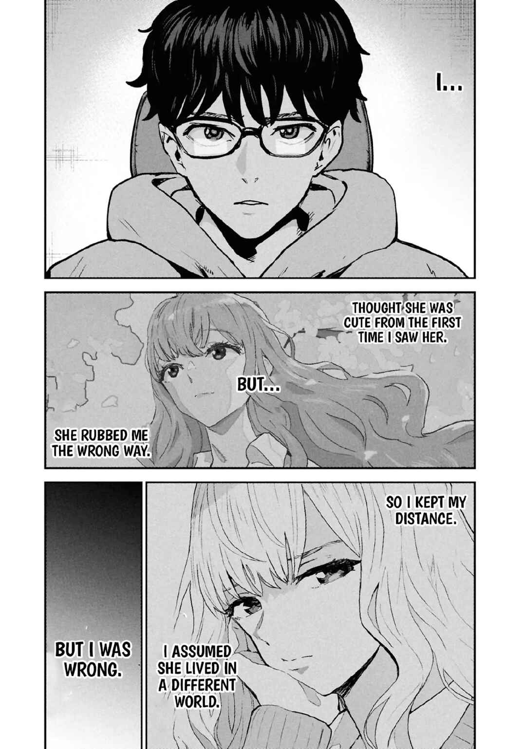 Ichiban Tookute, Chikai Aitsu. ~Kimi ni Koi o Suru nante, Arienai Hazu Datta~ Chapter 17 - Page 21