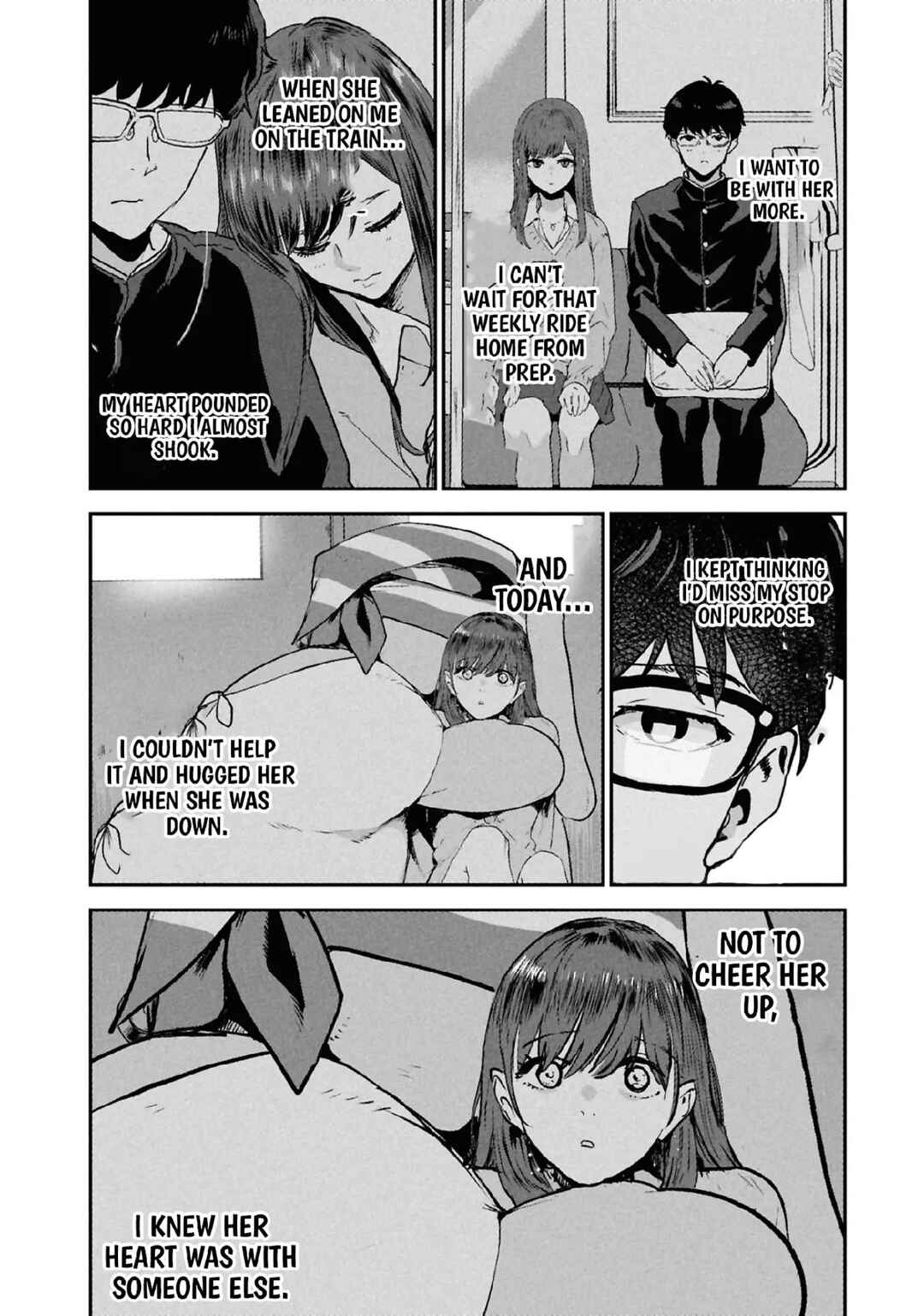 Ichiban Tookute, Chikai Aitsu. ~Kimi ni Koi o Suru nante, Arienai Hazu Datta~ Chapter 17 - Page 22