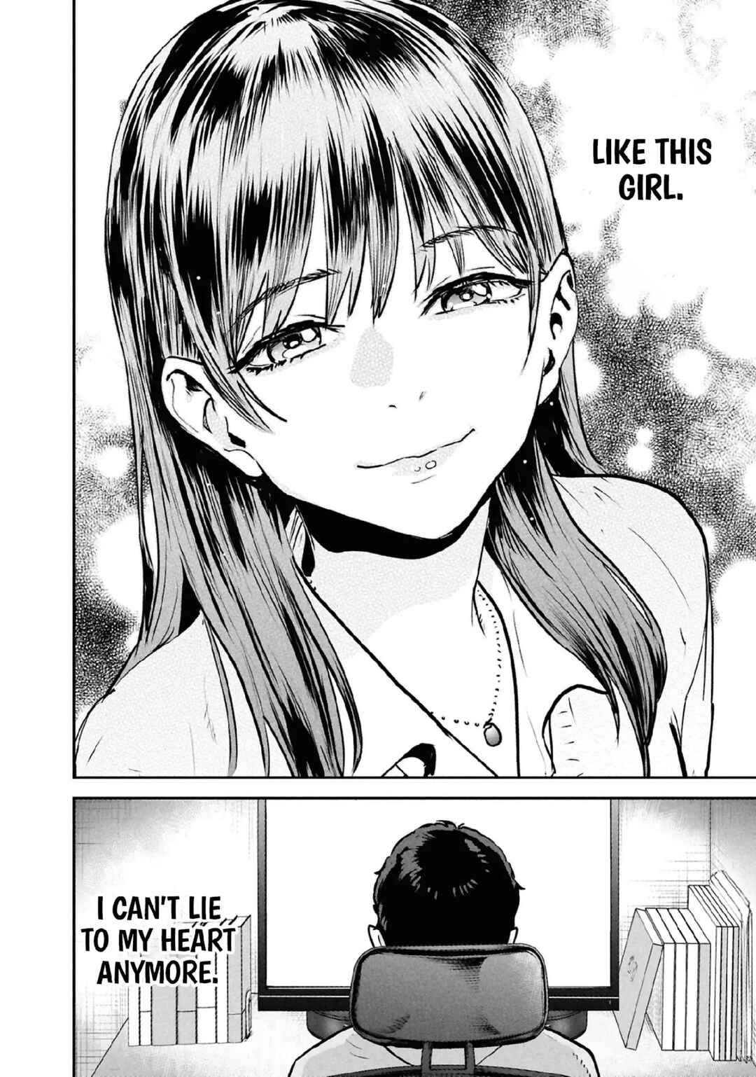 Ichiban Tookute, Chikai Aitsu. ~Kimi ni Koi o Suru nante, Arienai Hazu Datta~ Chapter 17 - Page 24