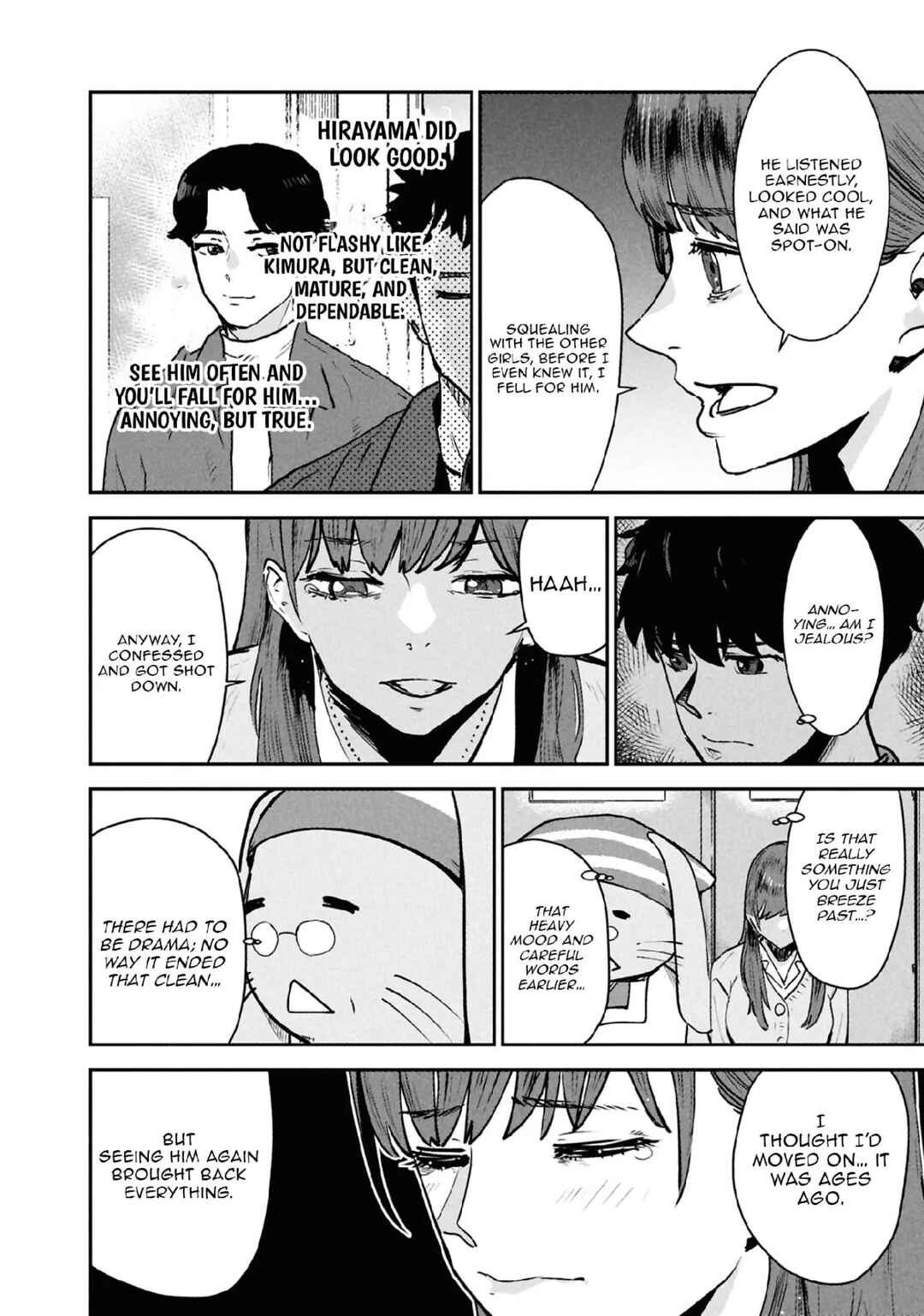 Ichiban Tookute, Chikai Aitsu. ~Kimi ni Koi o Suru nante, Arienai Hazu Datta~ Chapter 17 - Page 6