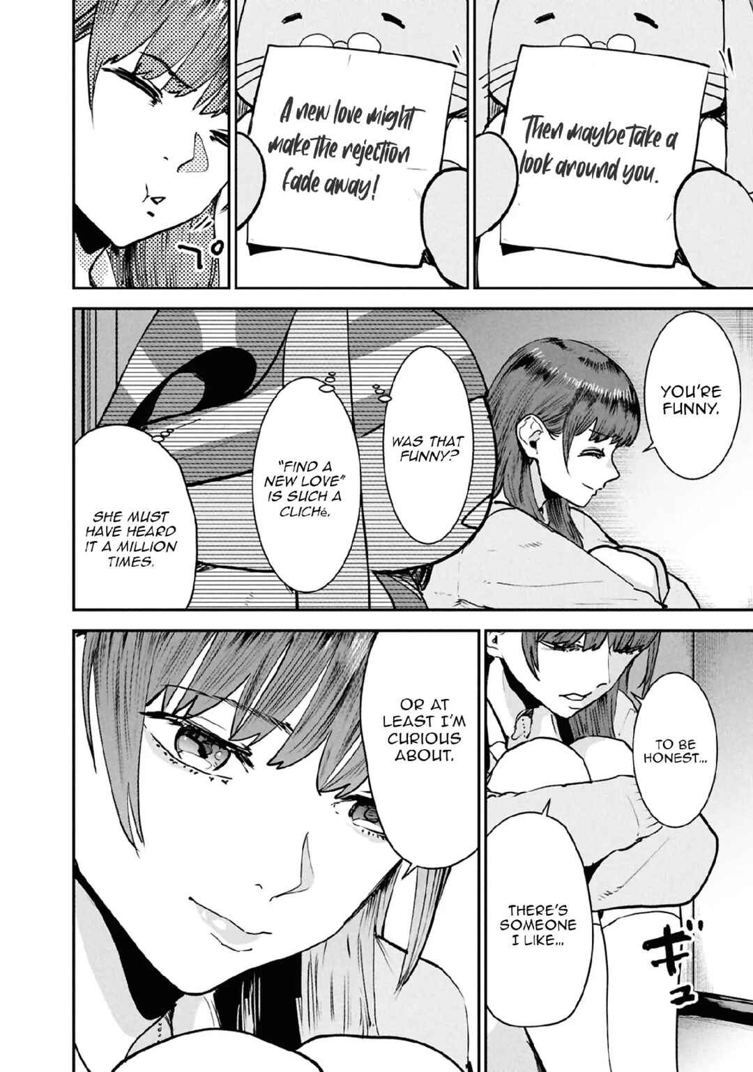 Ichiban Tookute, Chikai Aitsu. ~Kimi ni Koi o Suru nante, Arienai Hazu Datta~ Chapter 17 - Page 8