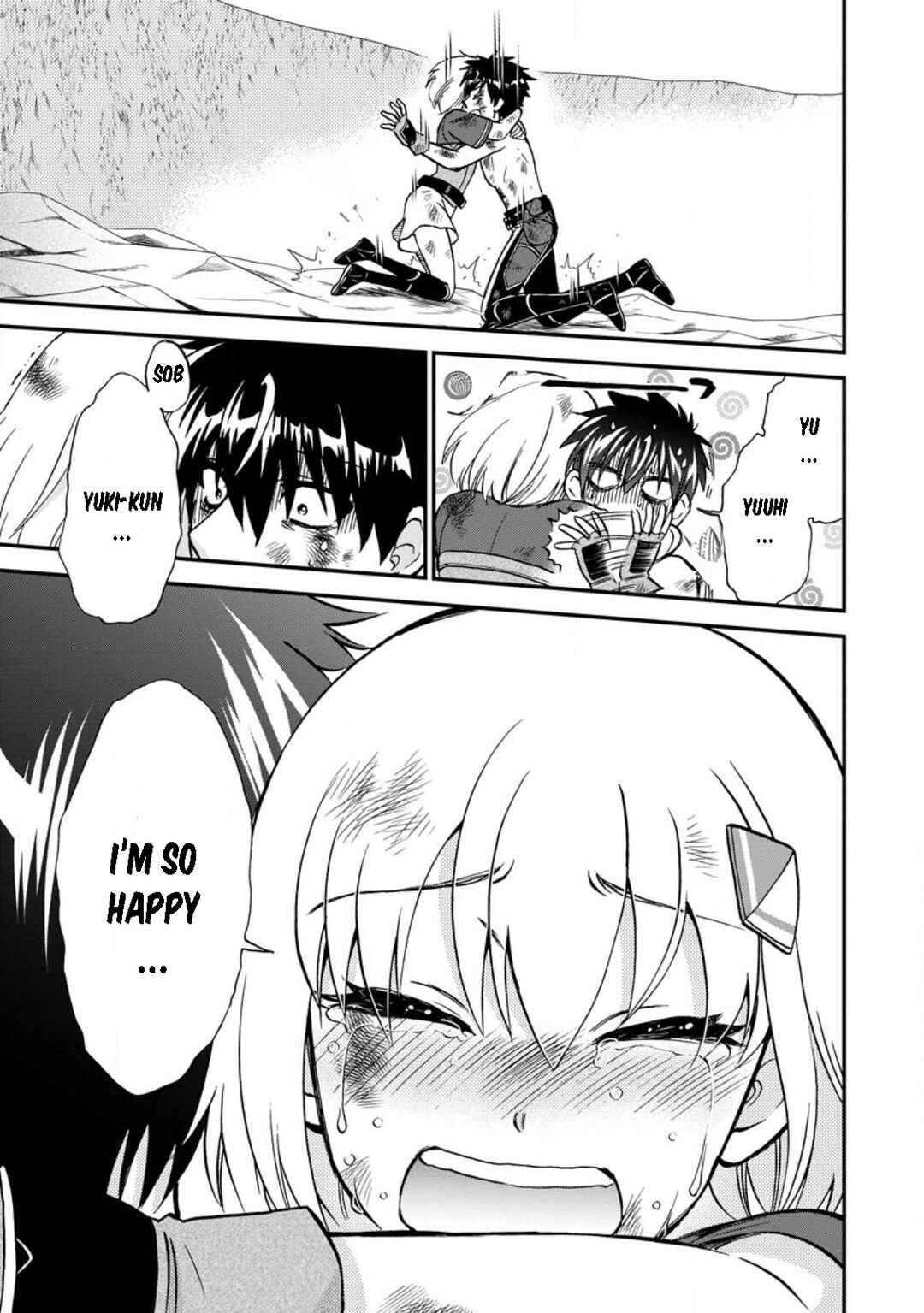Isekai Shoukan wa Nidome Desu Chapter 45 - Page 13