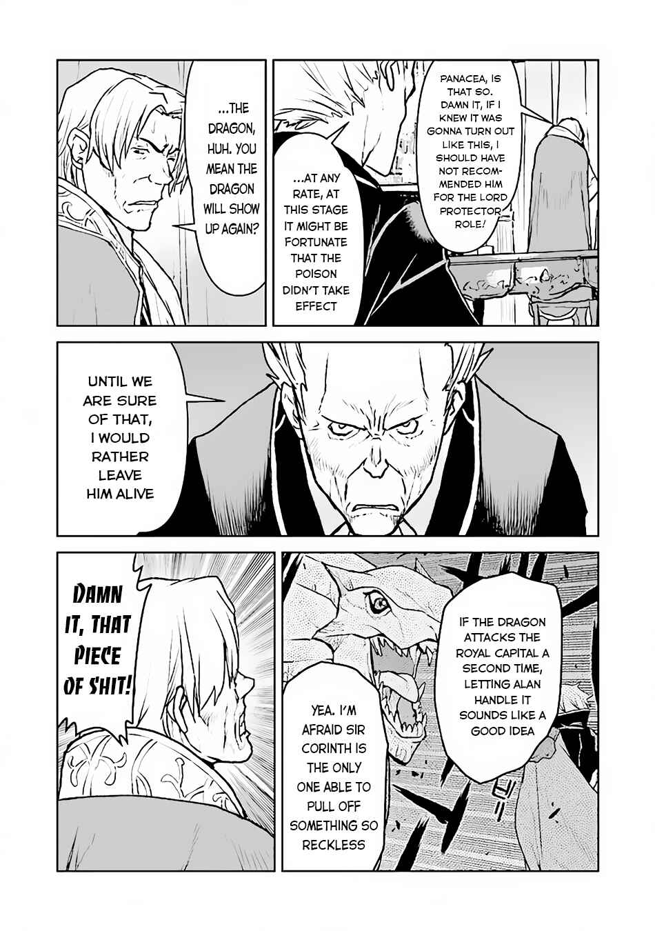 Kouchuugun Shikan Boukensha ni Naru Chapter 41 - Page 19