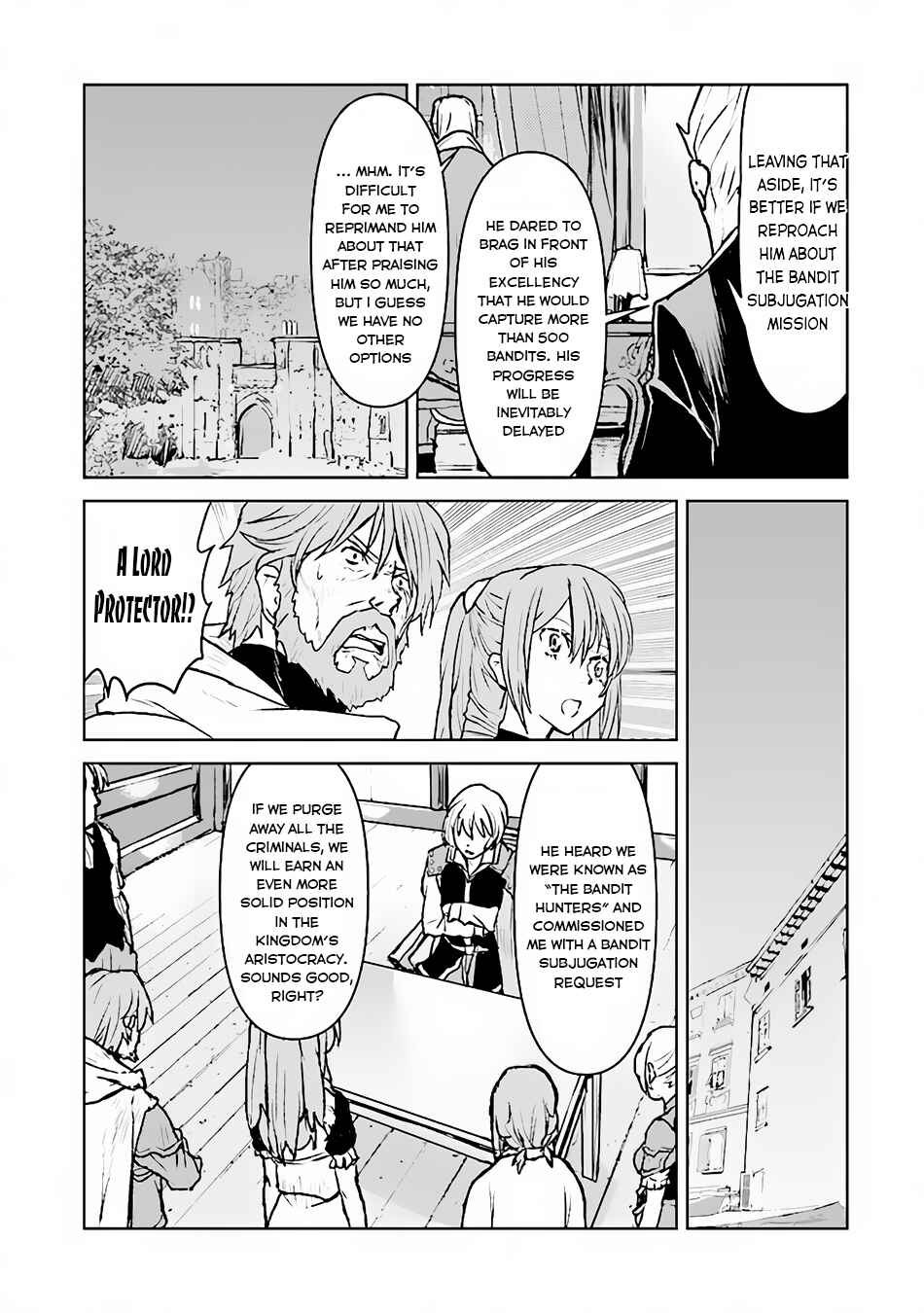 Kouchuugun Shikan Boukensha ni Naru Chapter 41 - Page 20