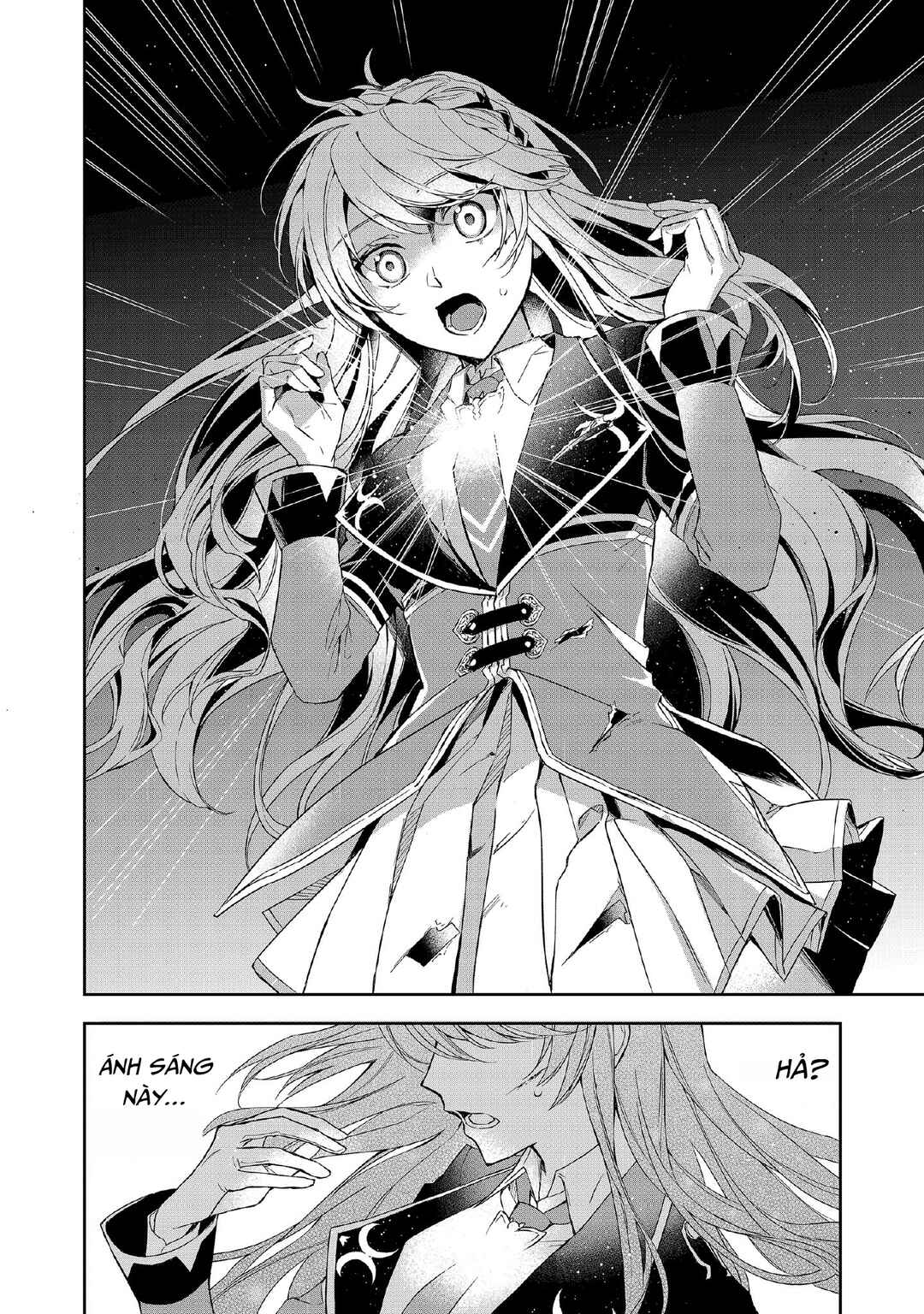 Akuyaku Reijou to Akuyaku Reisoku ga, Deatte Koi ni Ochitanara Chapter 6 - Page 29