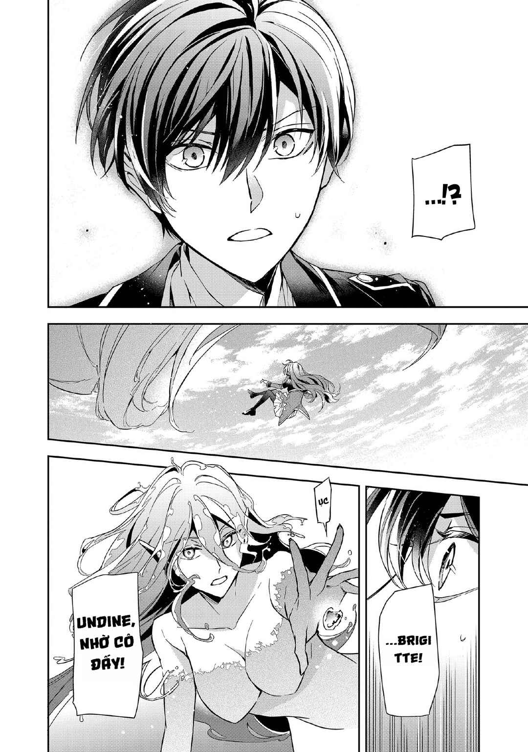 Akuyaku Reijou to Akuyaku Reisoku ga, Deatte Koi ni Ochitanara Chapter 6 - Page 31