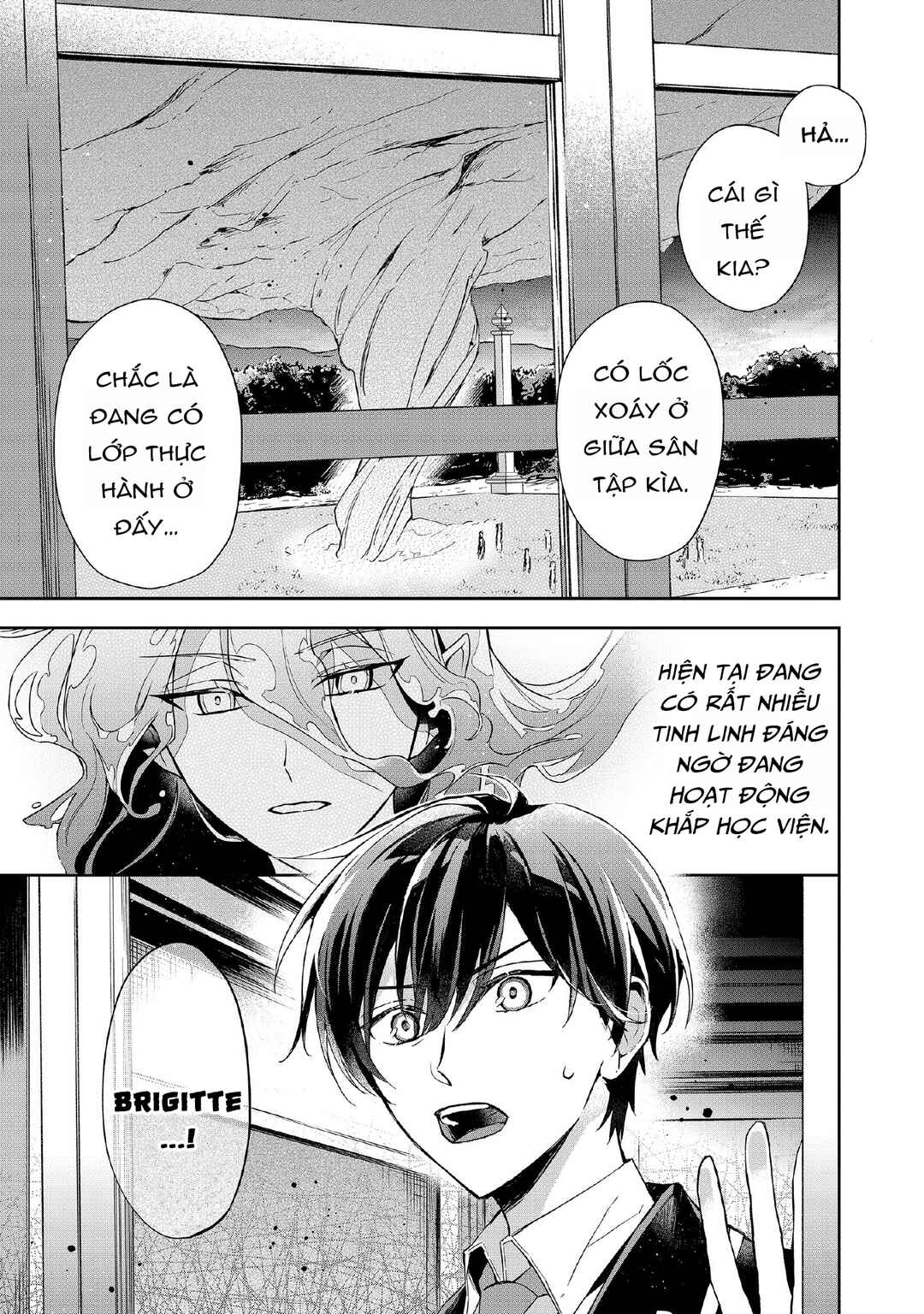 Akuyaku Reijou to Akuyaku Reisoku ga, Deatte Koi ni Ochitanara Chapter 6 - Page 6