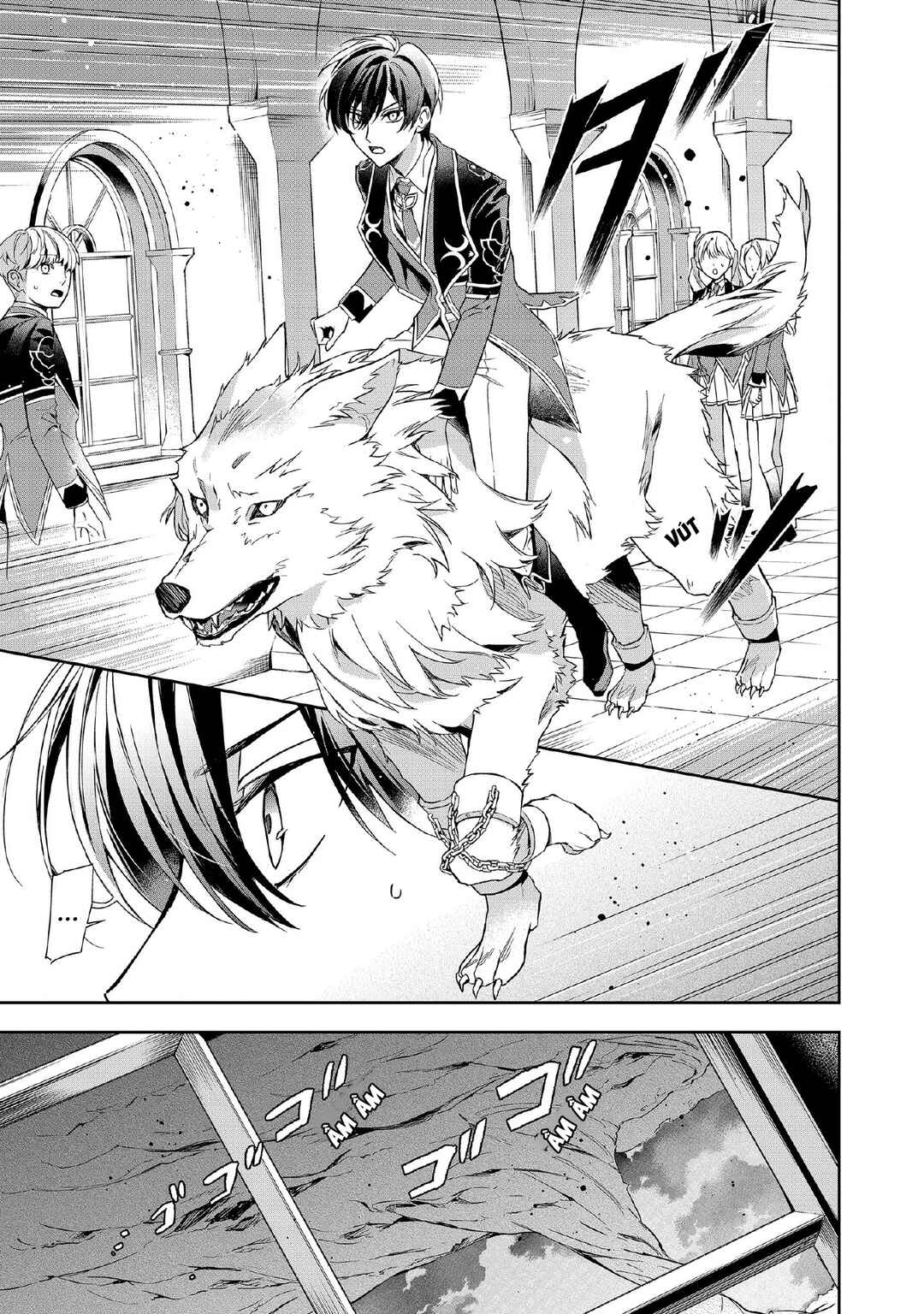 Akuyaku Reijou to Akuyaku Reisoku ga, Deatte Koi ni Ochitanara Chapter 6 - Page 8