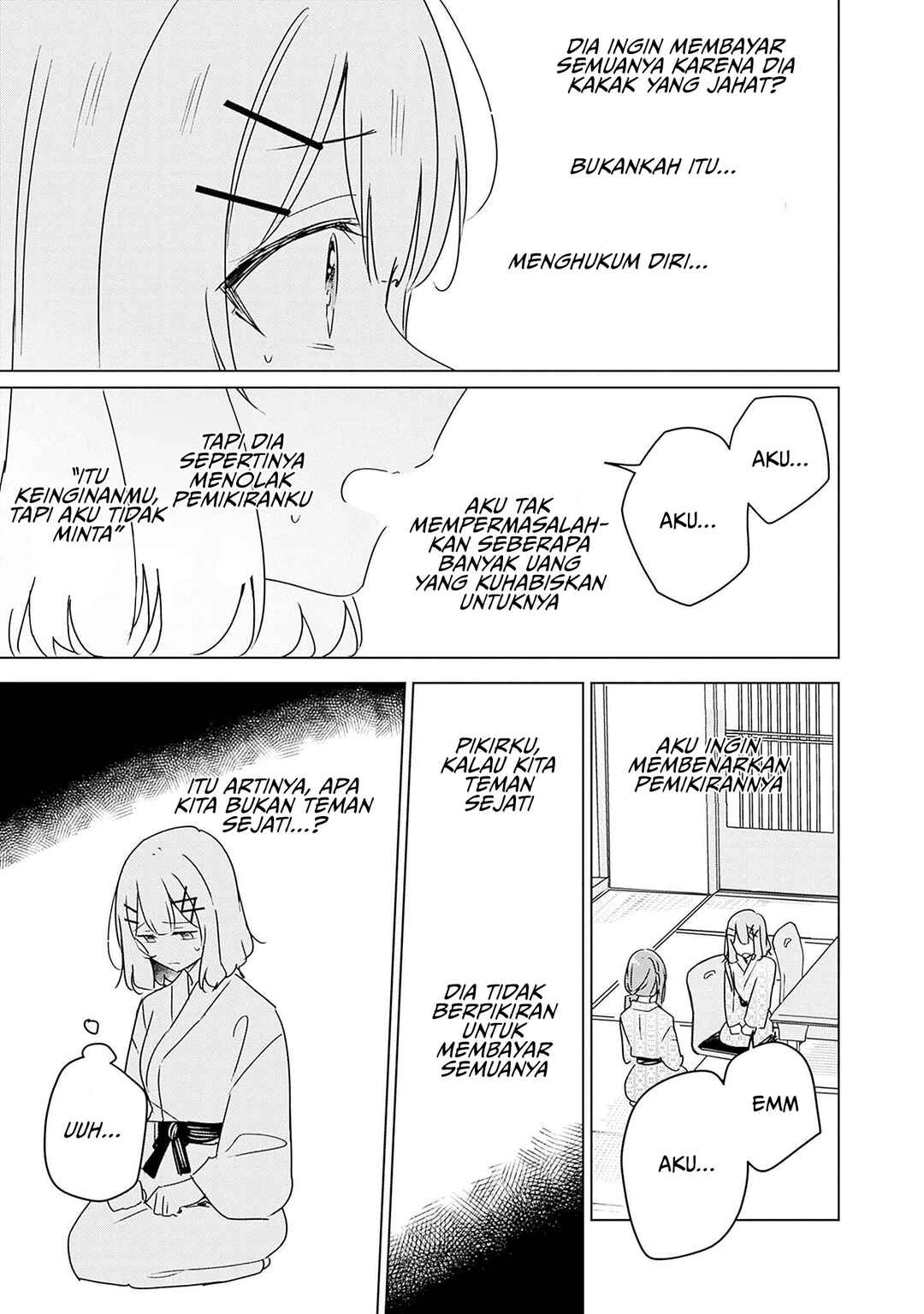 Watashi ga Koibito ni Nareru Wakenai jan, Murimuri! (※Muri ja Nakatta!?) Chapter 44 - Page 24