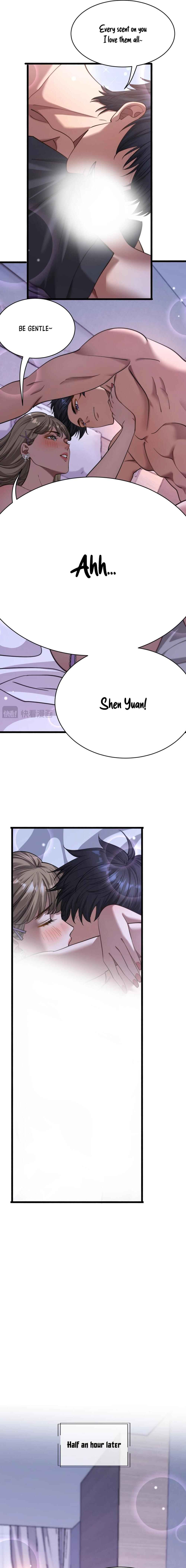 After Becoming Financially Free, They Offered Their Loyalty Chapter 4 - Page 14
