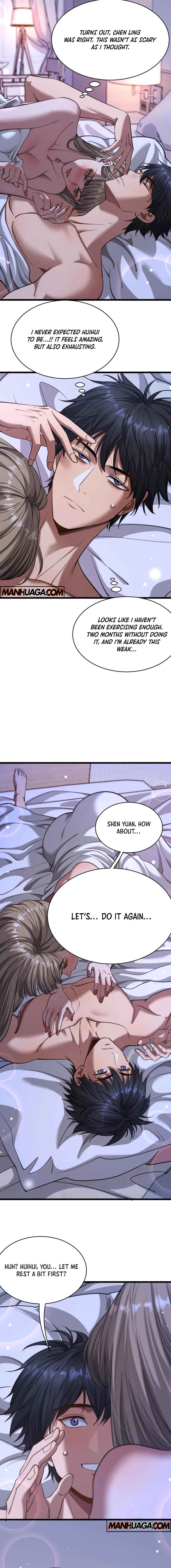After Becoming Financially Free, They Offered Their Loyalty Chapter 4 - Page 15