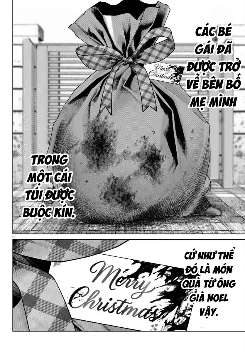 Psycho × Past - Ryouki Satsujin Sennyuu Sousa Chapter 43 - Page 12