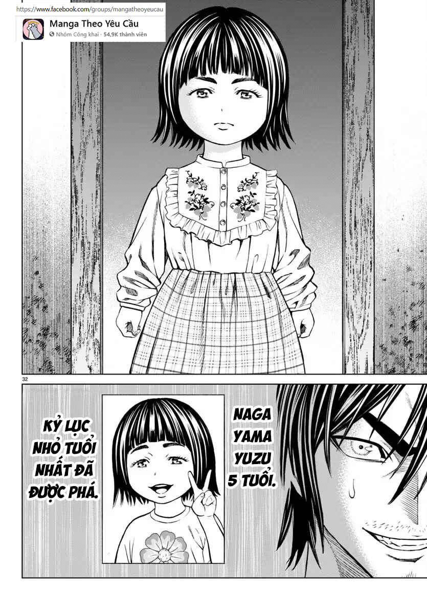 Psycho × Past - Ryouki Satsujin Sennyuu Sousa Chapter 43 - Page 33