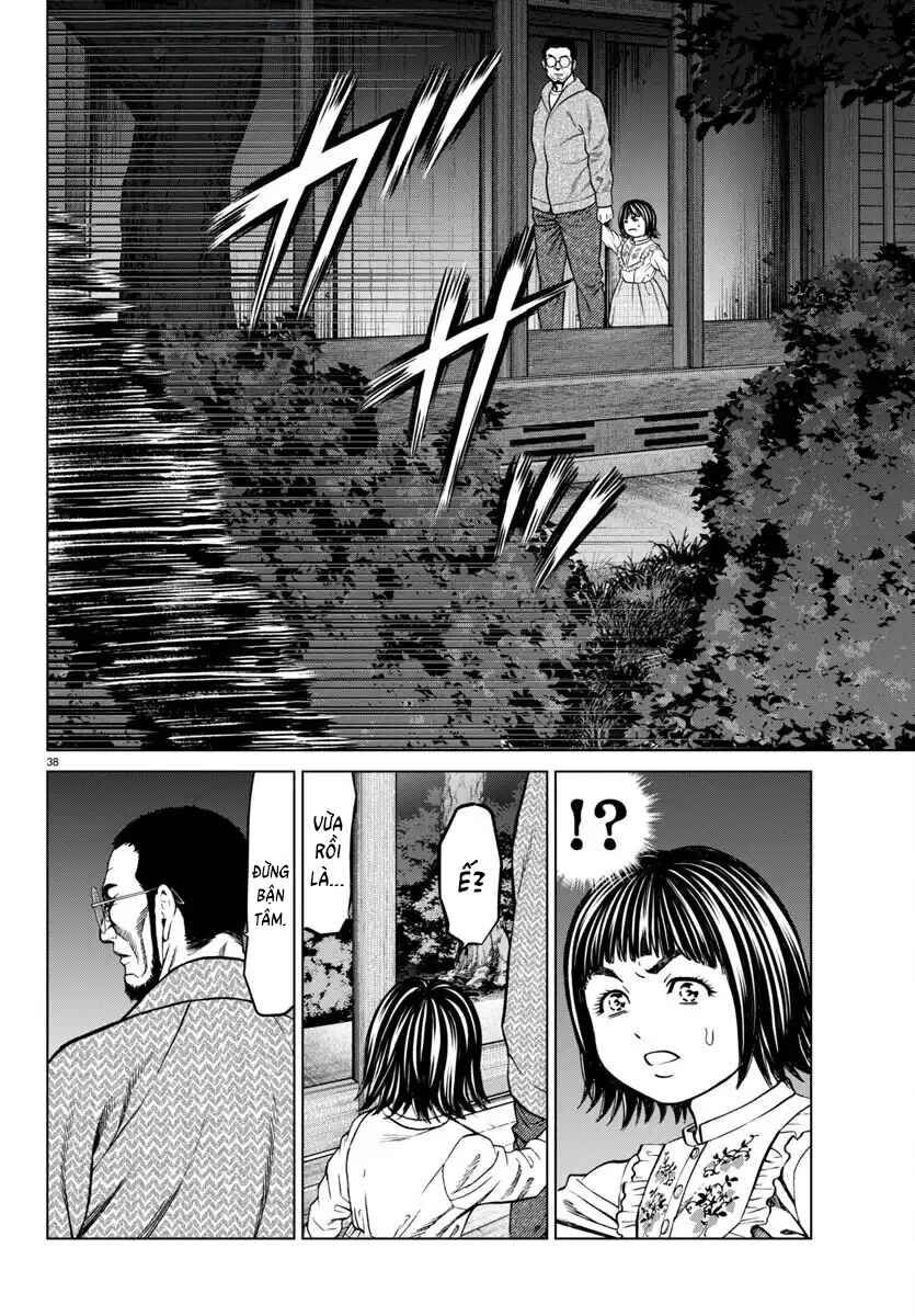 Psycho × Past - Ryouki Satsujin Sennyuu Sousa Chapter 43 - Page 39