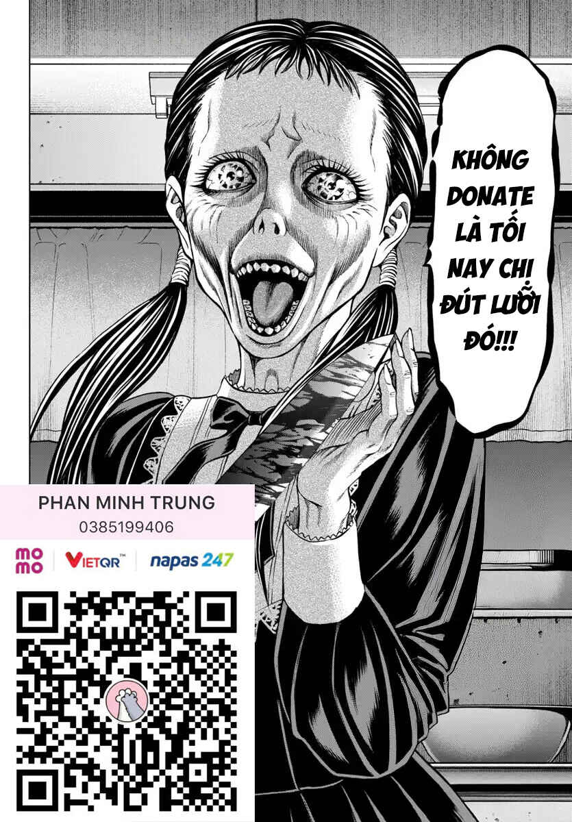 Psycho × Past - Ryouki Satsujin Sennyuu Sousa Chapter 43 - Page 47