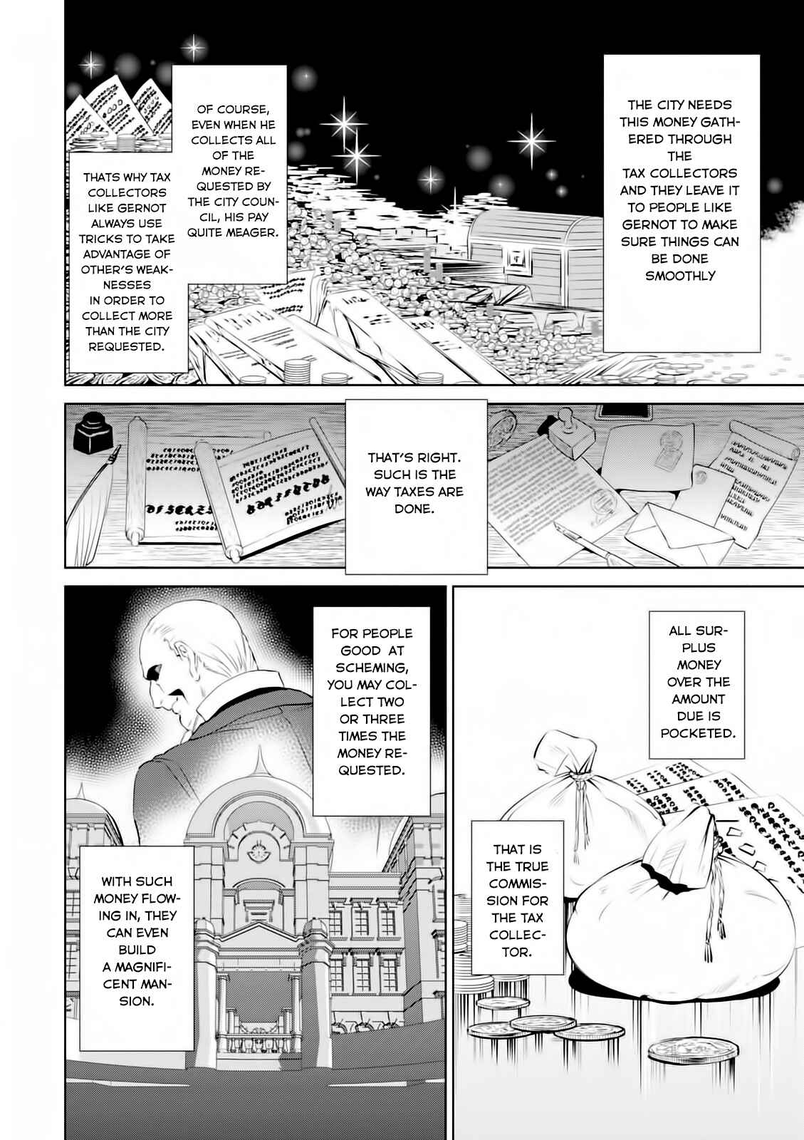 Isekai Izakaya "Nobu" Chapter 3 - Page 4