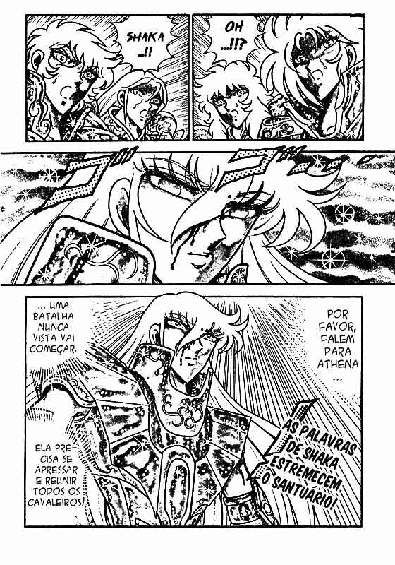 Saint Seiya: Zeus Chapter (Doujinshi) Chapter 1 - Page 13