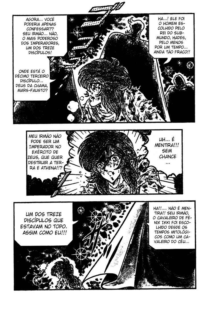 Saint Seiya: Zeus Chapter (Doujinshi) Chapter 1 - Page 15