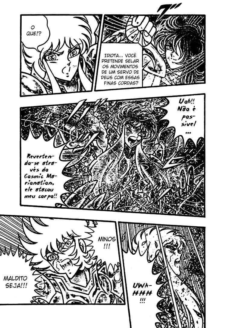 Saint Seiya: Zeus Chapter (Doujinshi) Chapter 1 - Page 21