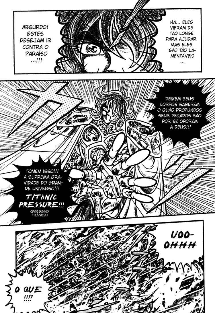 Saint Seiya: Zeus Chapter (Doujinshi) Chapter 1 - Page 23