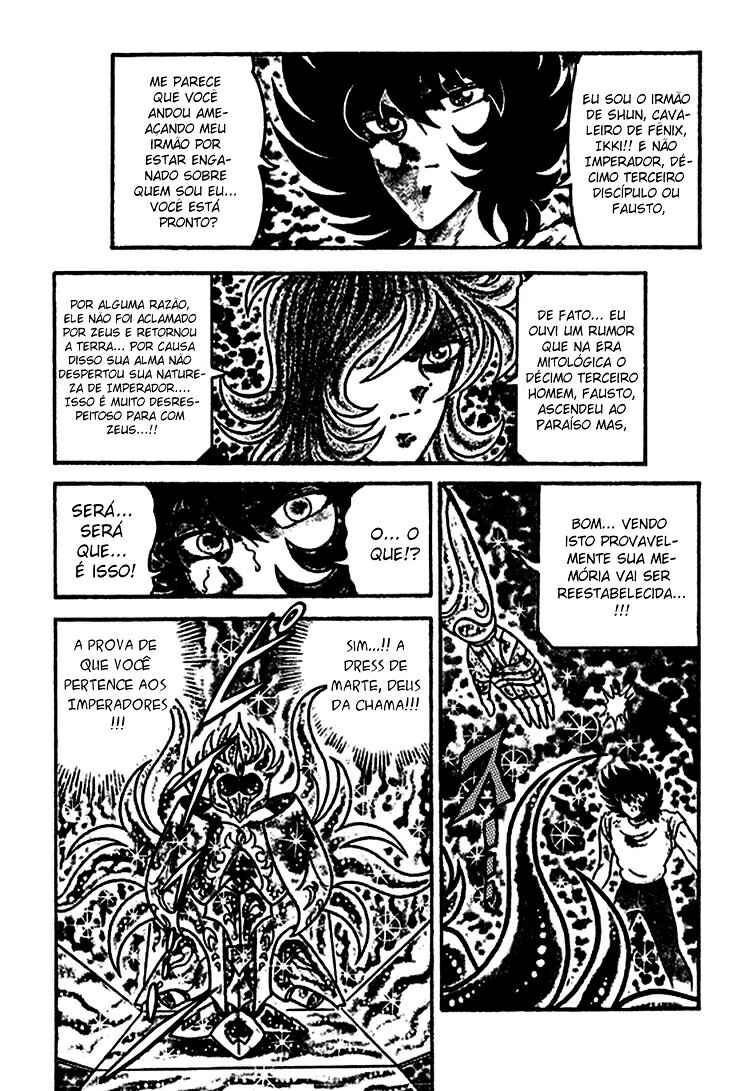 Saint Seiya: Zeus Chapter (Doujinshi) Chapter 1 - Page 26