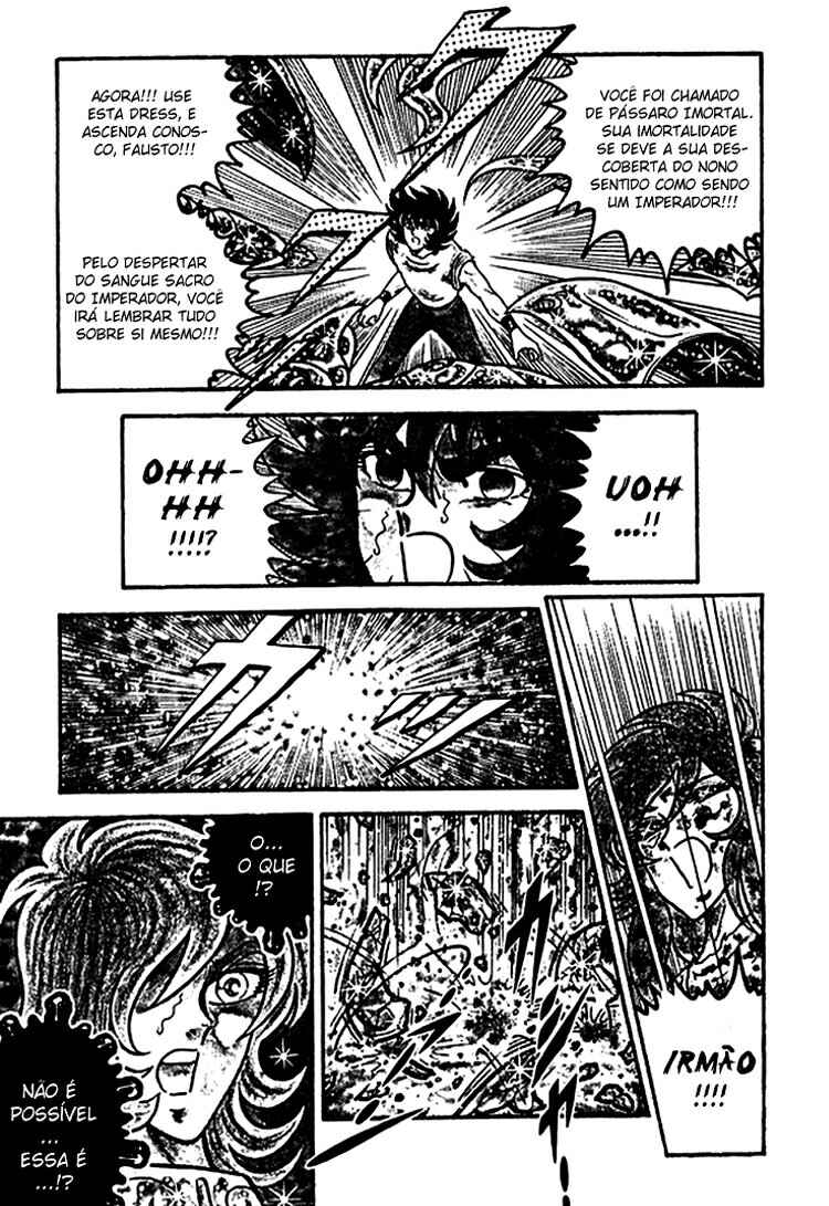 Saint Seiya: Zeus Chapter (Doujinshi) Chapter 1 - Page 27