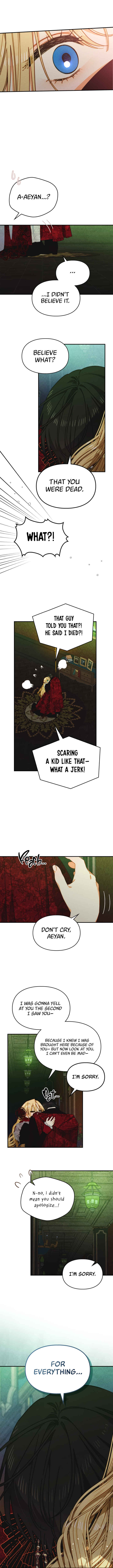 Taming a Munchkin Chapter 20 - Page 8