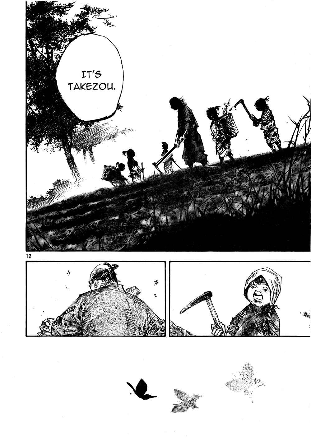 Vagabond Chapter 291 - Page 12