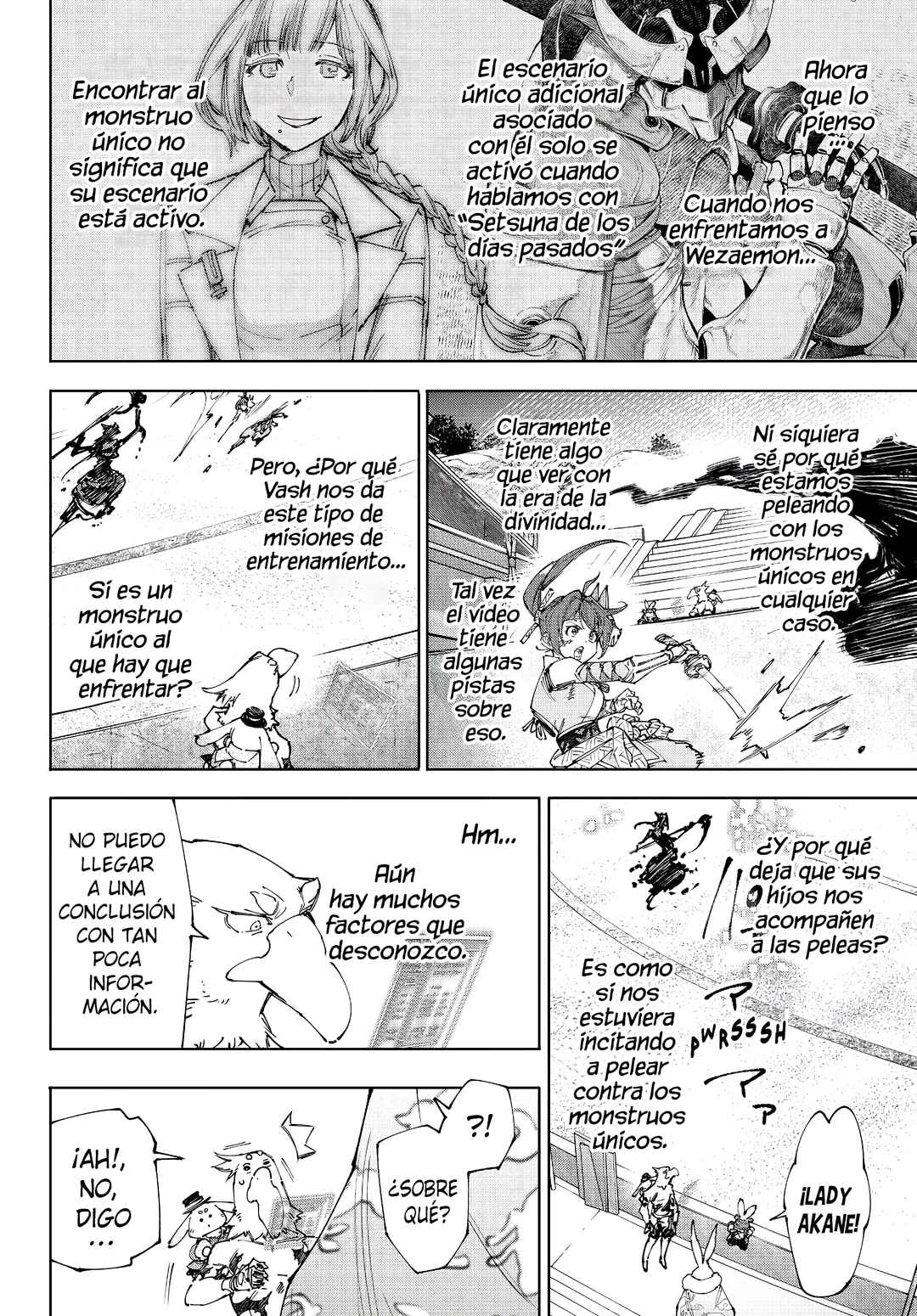 Shangri-La Frontier ~Kusoge Hunter, Kami-gee ni Idoman to su~ Chapter 225 - Page 11