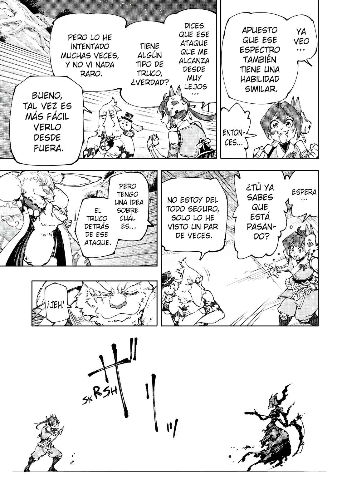 Shangri-La Frontier ~Kusoge Hunter, Kami-gee ni Idoman to su~ Chapter 225 - Page 14