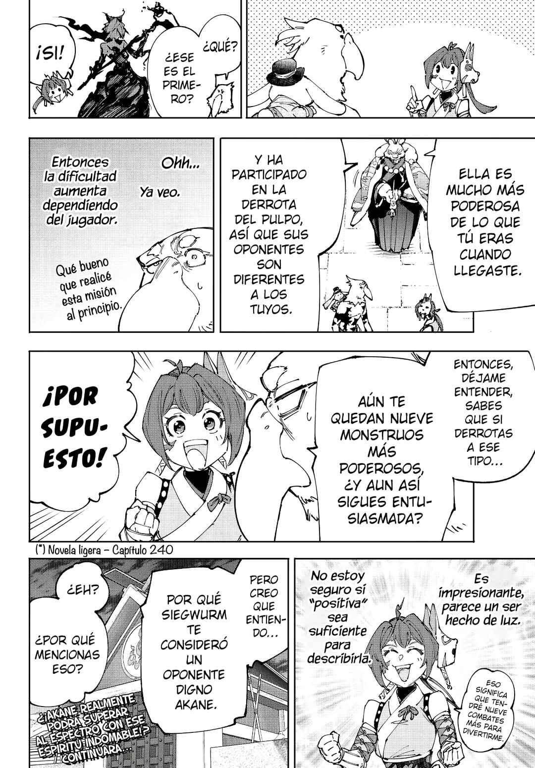 Shangri-La Frontier ~Kusoge Hunter, Kami-gee ni Idoman to su~ Chapter 225 - Page 21