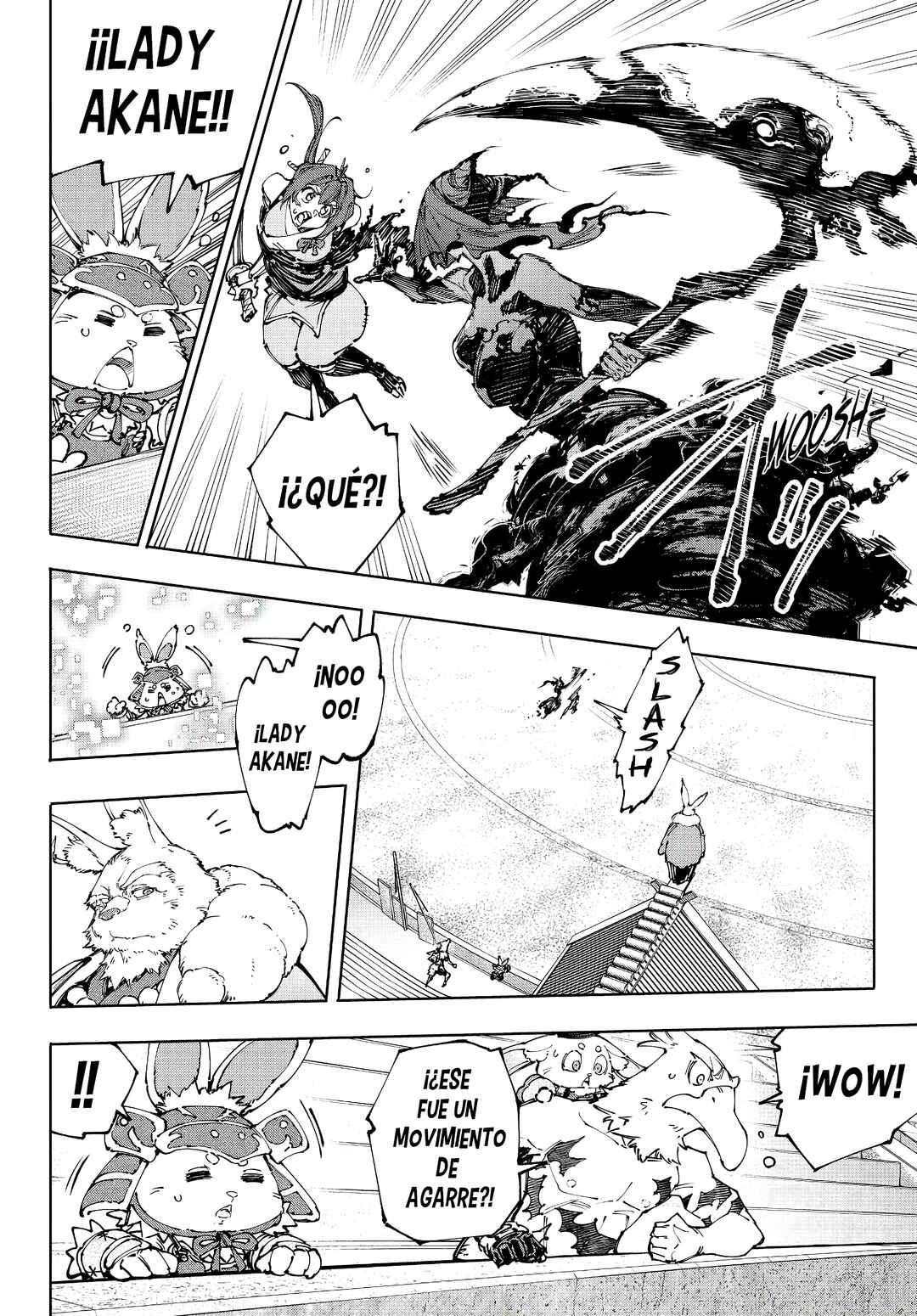 Shangri-La Frontier ~Kusoge Hunter, Kami-gee ni Idoman to su~ Chapter 225 - Page 7