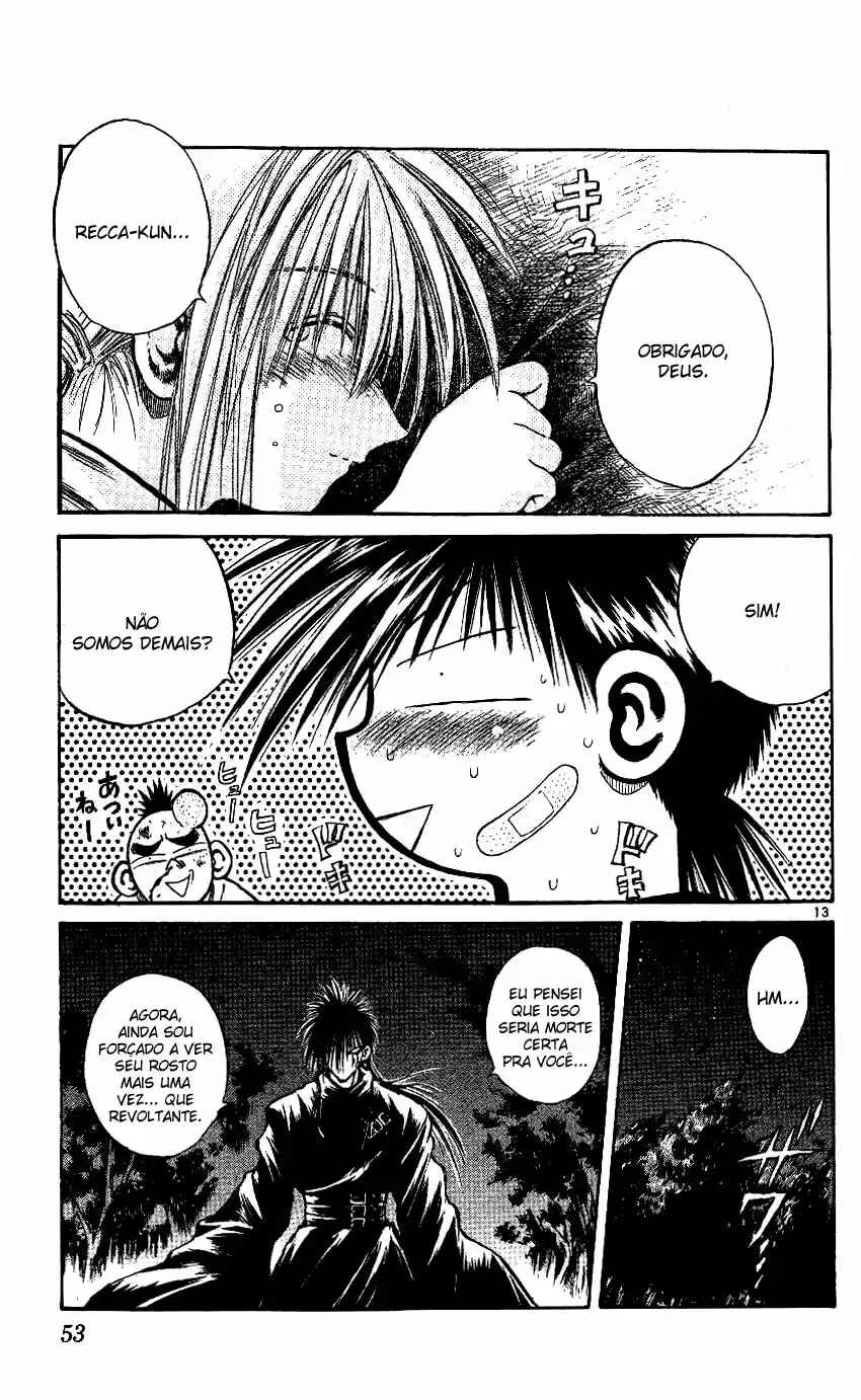 Flame of Recca Chapter 210 - Page 13