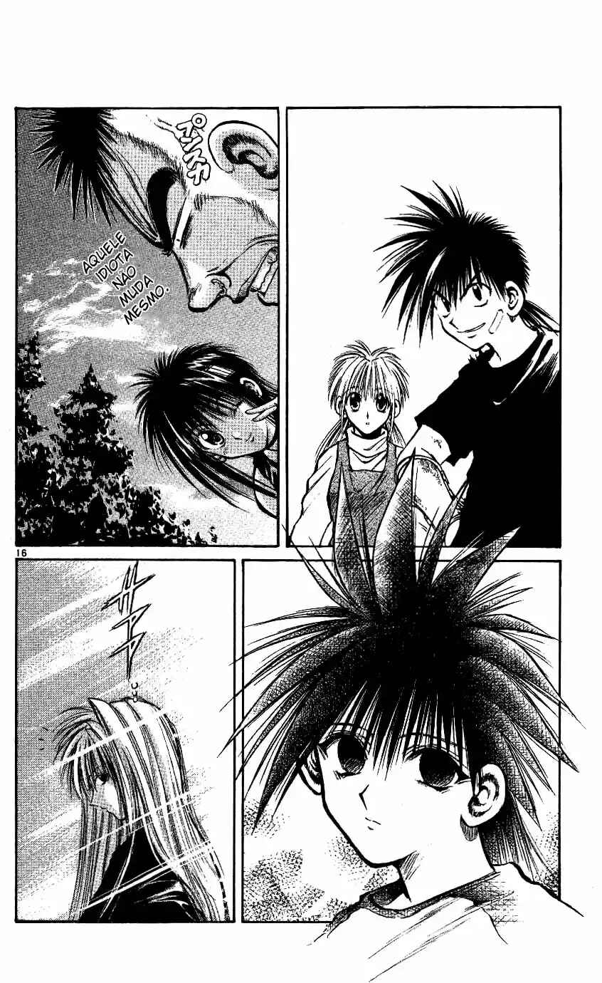 Flame of Recca Chapter 210 - Page 16