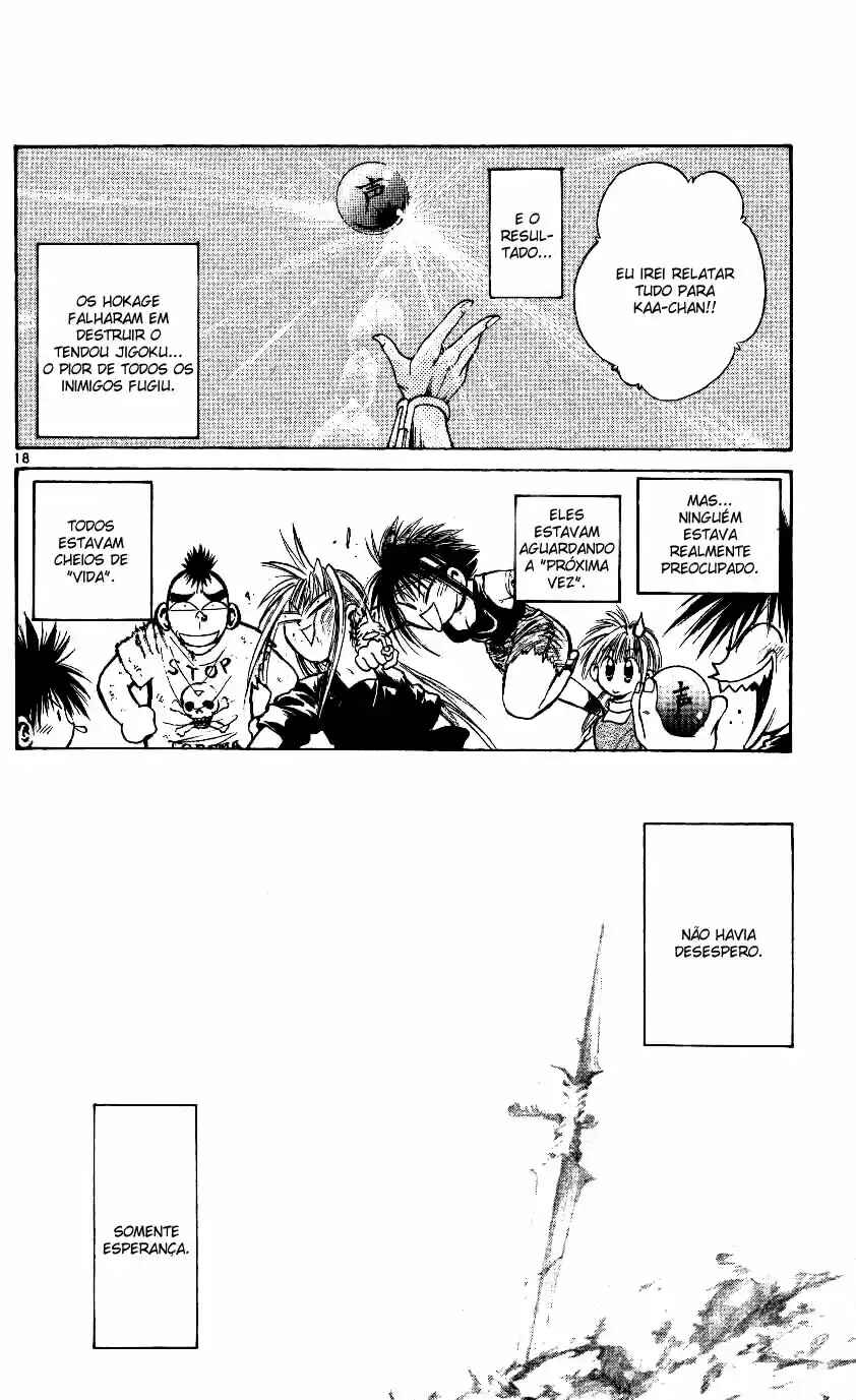 Flame of Recca Chapter 210 - Page 18