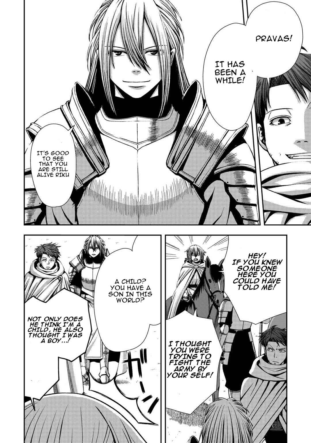 Isekai Nidome no Ossan, Dou Kangaete mo Koukousei Yuusha yori Tsuyoi Chapter 13 - Page 15