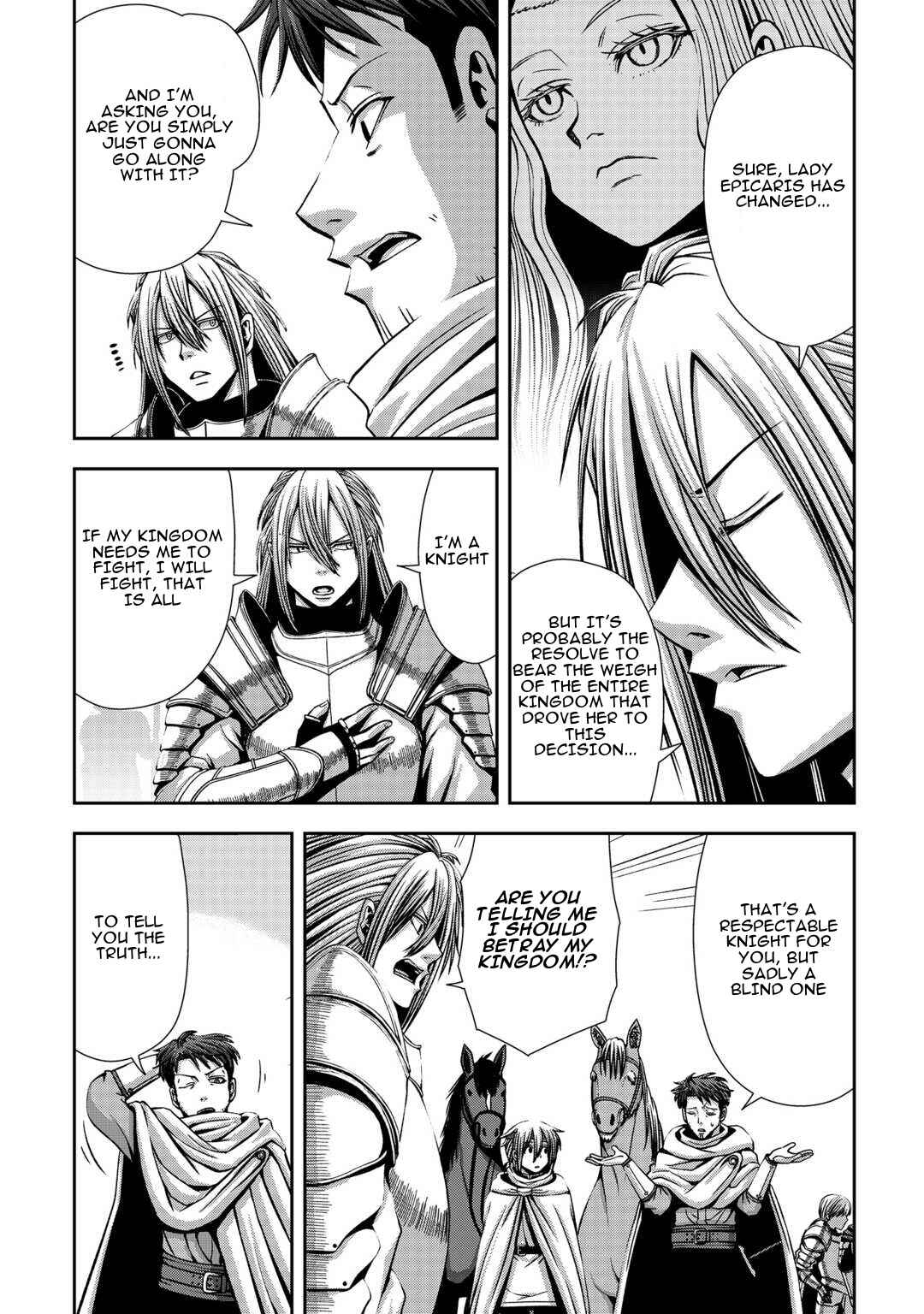 Isekai Nidome no Ossan, Dou Kangaete mo Koukousei Yuusha yori Tsuyoi Chapter 13 - Page 18