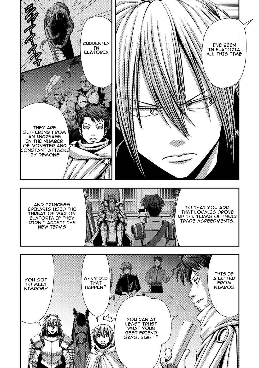 Isekai Nidome no Ossan, Dou Kangaete mo Koukousei Yuusha yori Tsuyoi Chapter 13 - Page 19