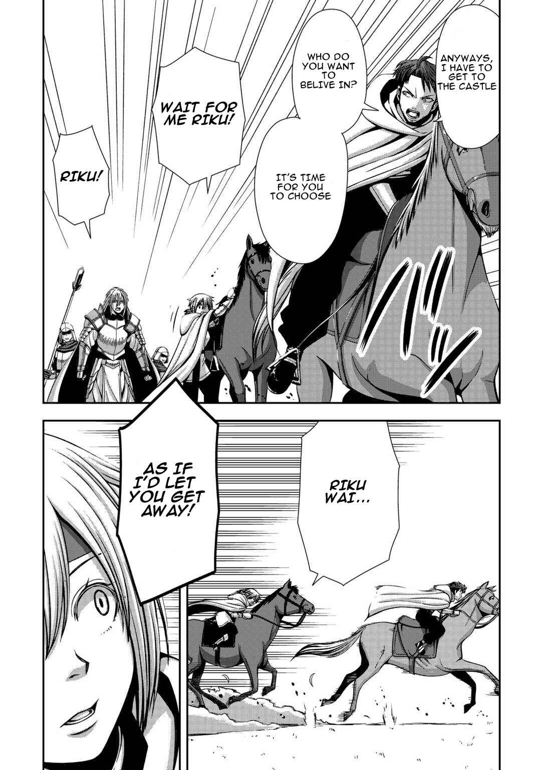 Isekai Nidome no Ossan, Dou Kangaete mo Koukousei Yuusha yori Tsuyoi Chapter 13 - Page 20