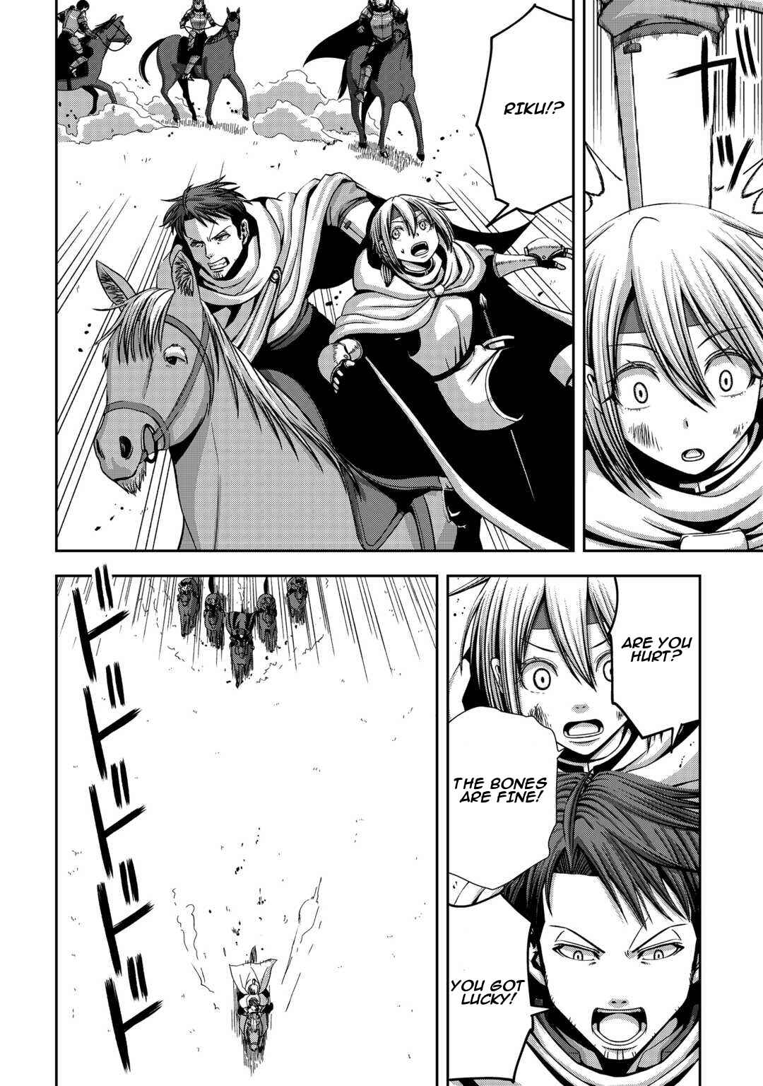 Isekai Nidome no Ossan, Dou Kangaete mo Koukousei Yuusha yori Tsuyoi Chapter 13 - Page 23
