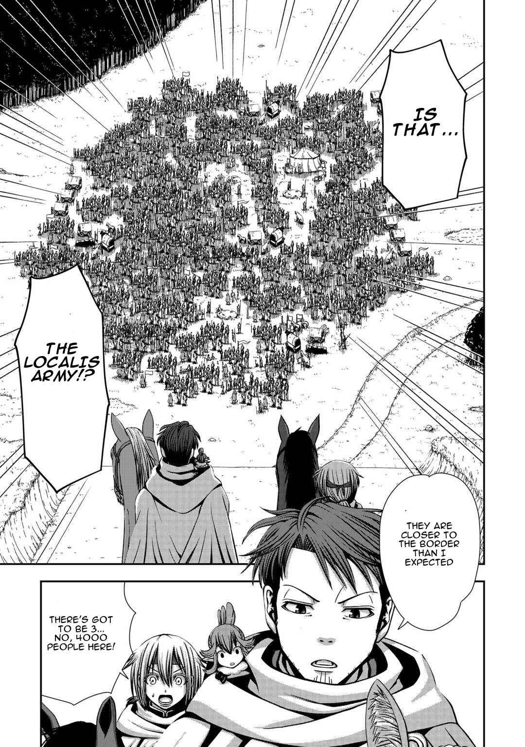 Isekai Nidome no Ossan, Dou Kangaete mo Koukousei Yuusha yori Tsuyoi Chapter 13 - Page 8