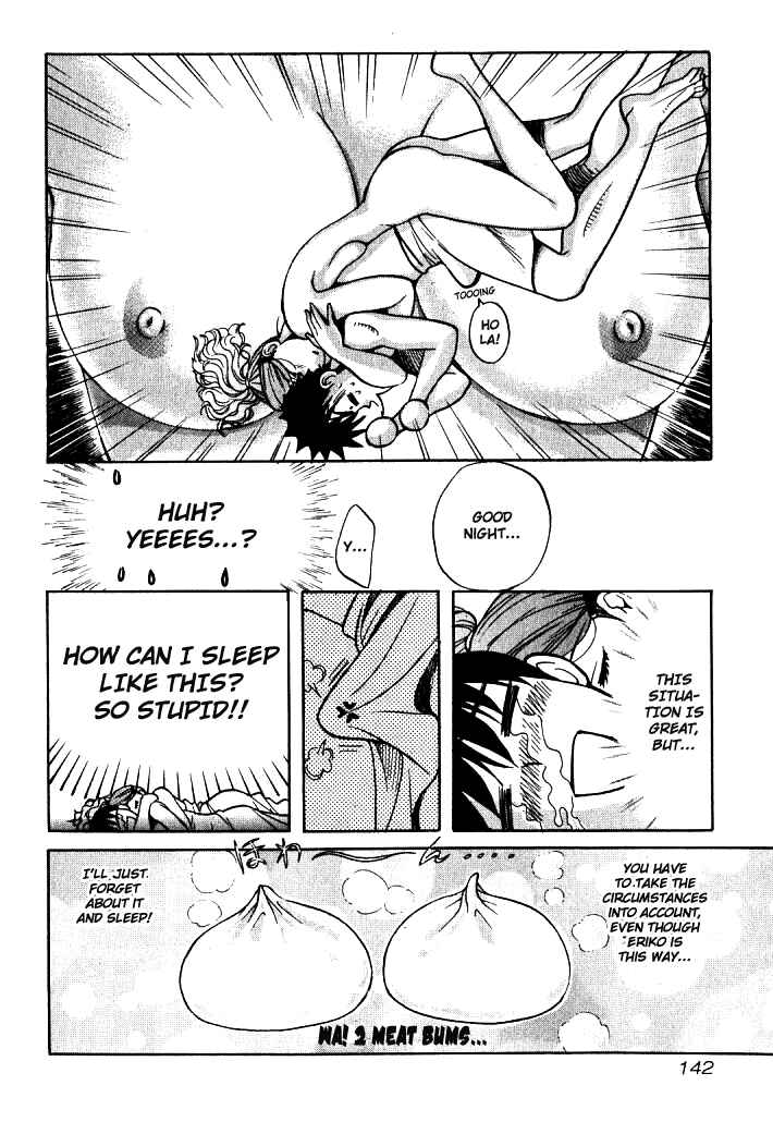 Love Junkies Chapter 7 - Page 16