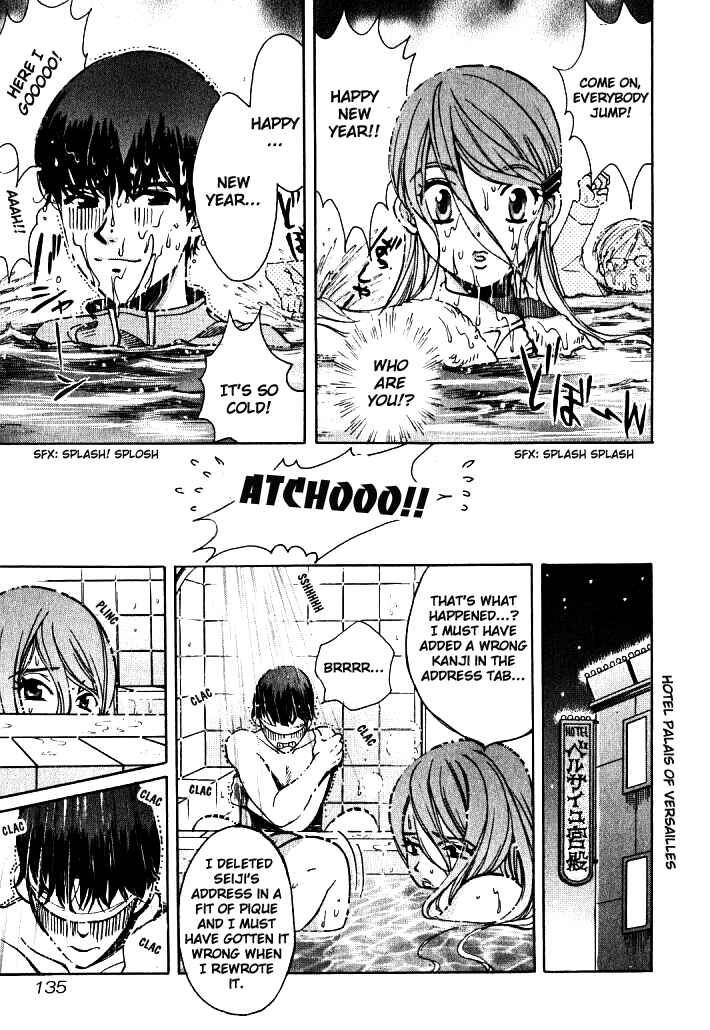 Love Junkies Chapter 7 - Page 9