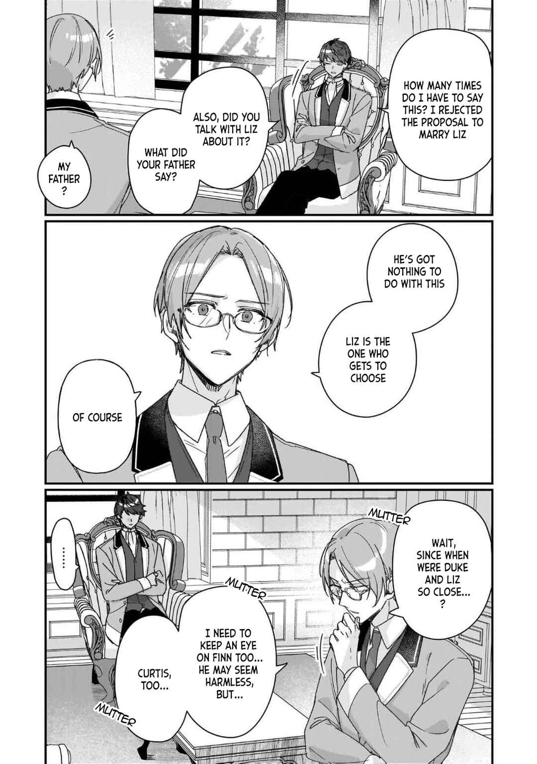 Rekishi ni Nokoru Akujo ni Naruzo - Akuyaku Reijou ni Naru hodo Ouji no Dekiai wa Kasoku Suru you desu! Chapter 25.5 - Page 10