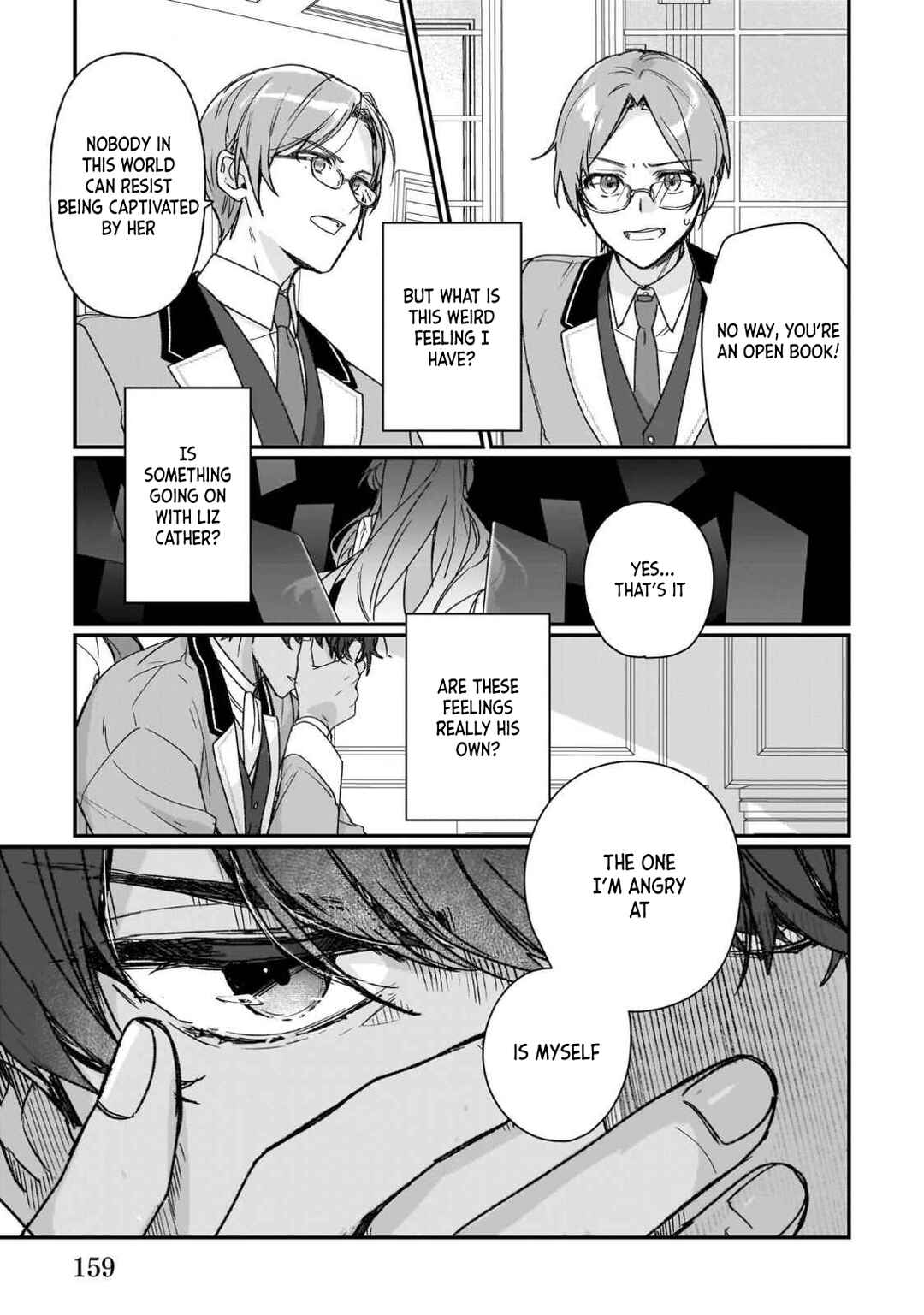 Rekishi ni Nokoru Akujo ni Naruzo - Akuyaku Reijou ni Naru hodo Ouji no Dekiai wa Kasoku Suru you desu! Chapter 25.5 - Page 14
