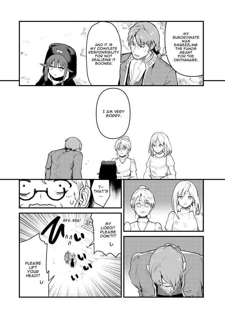 Kuma Kuma Kuma Bear Chapter 34 - Page 10