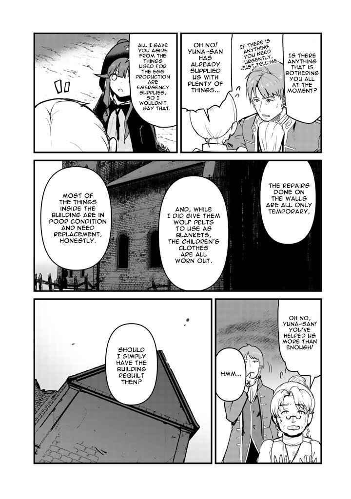 Kuma Kuma Kuma Bear Chapter 34 - Page 15