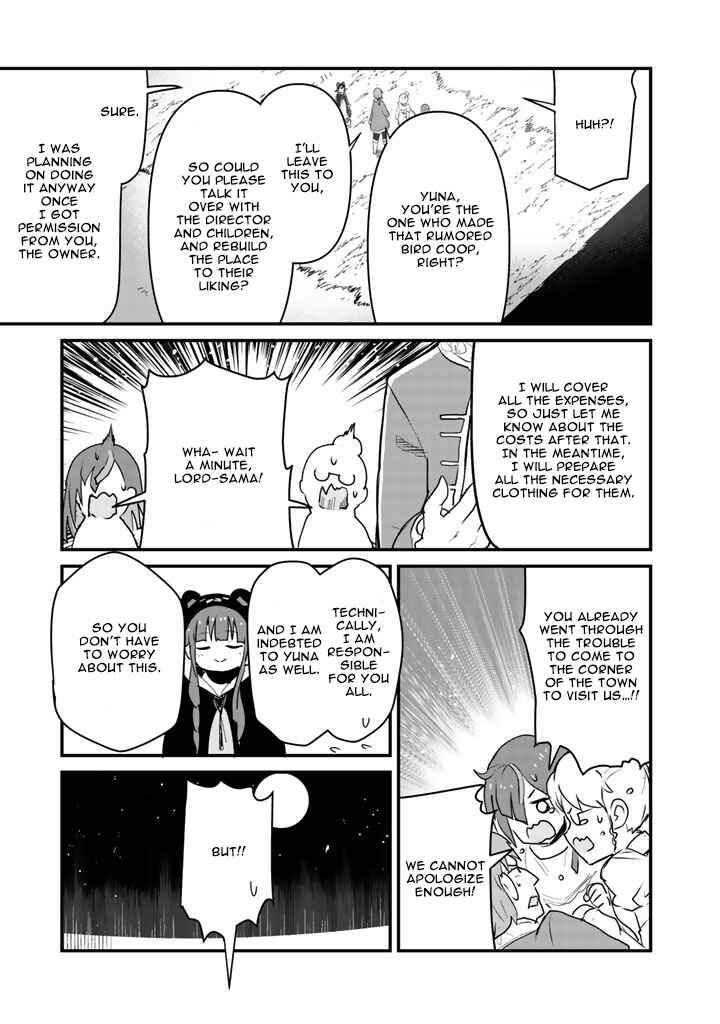Kuma Kuma Kuma Bear Chapter 34 - Page 16