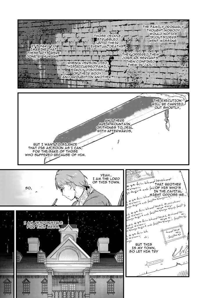 Kuma Kuma Kuma Bear Chapter 34 - Page 8