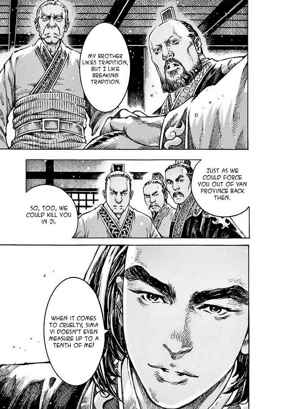Huǒfèng Liáoyuán Chapter 478 - Page 20